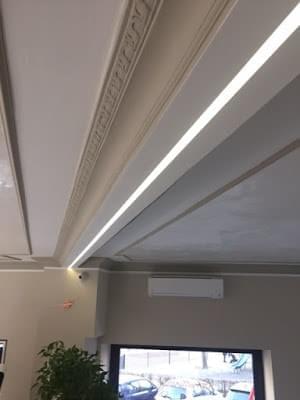 MODI PER ILLUMINARE NUOVE UNITÀ ABITATIVE 2 Spazi illuminati