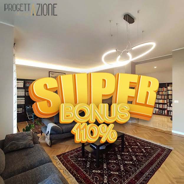 SUPERBONUS 110: gli interventi trainanti