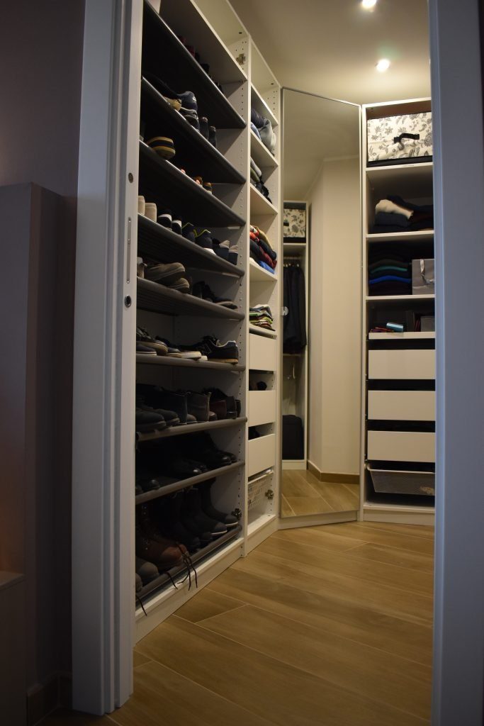 LA CABINA ARMADIO • ProgettAZIONEDesign.com