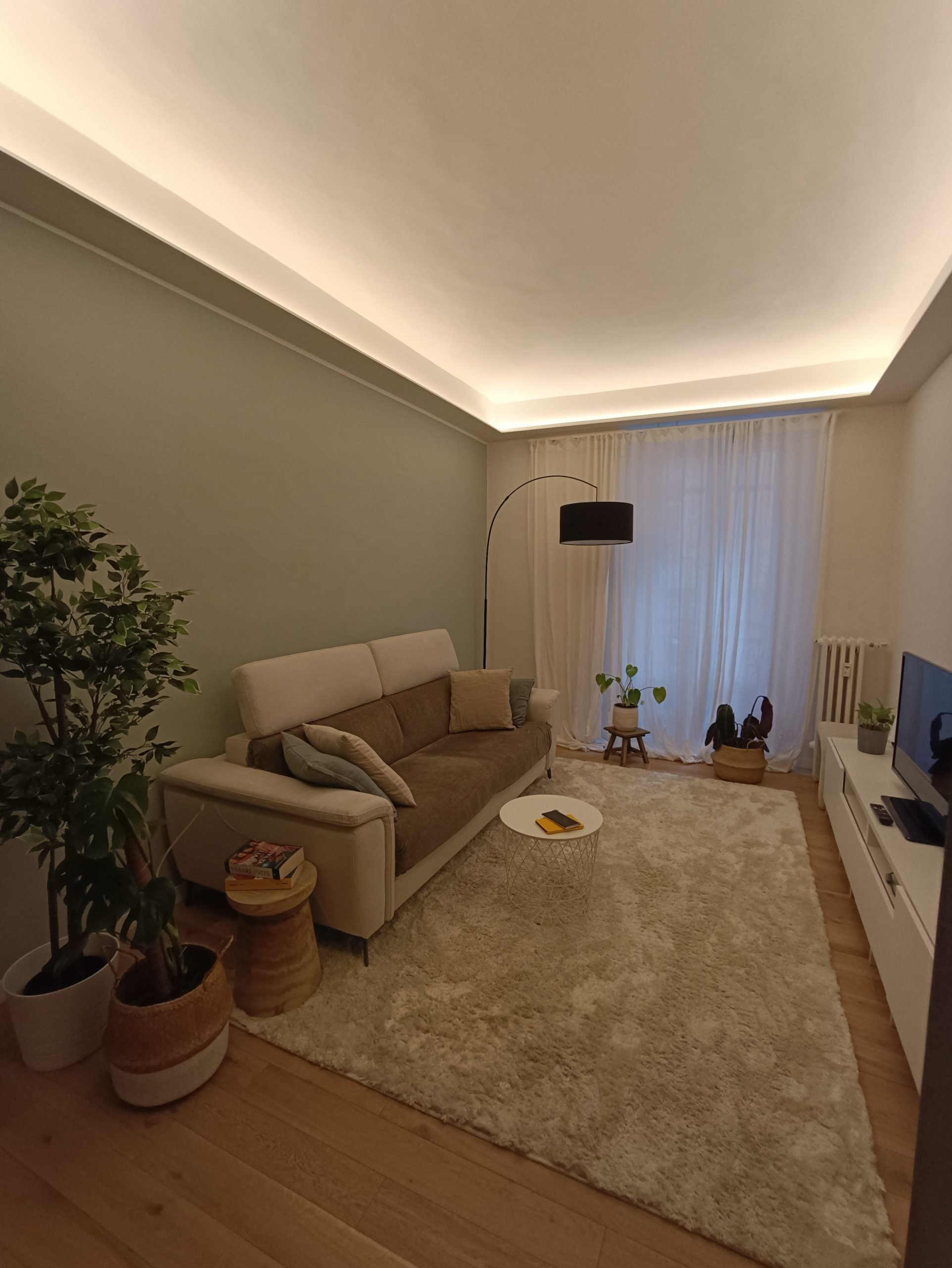 ARREDAMENTO E VEGETAZIONE